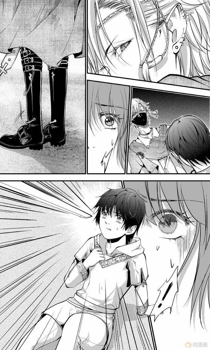 bloodxblood - huyết tộc truyền thuyết chapter 52 4