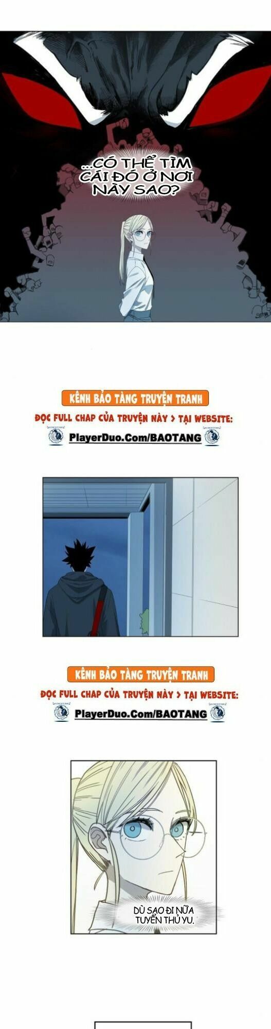 Võ Sĩ Quyền Anh chapter 28 25