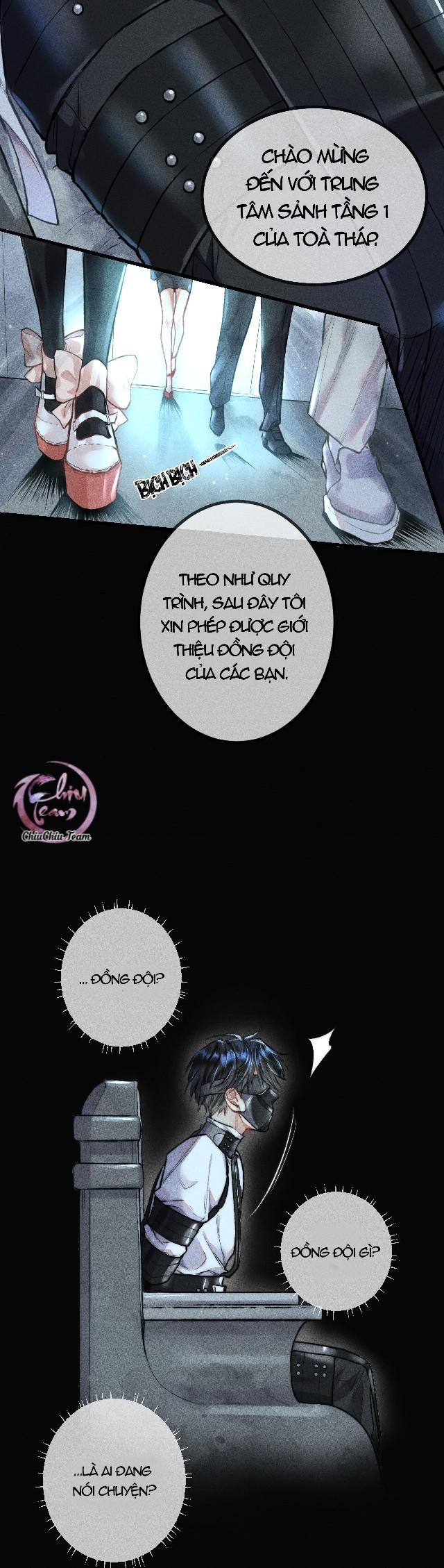 tòa tháp chapter 1 8