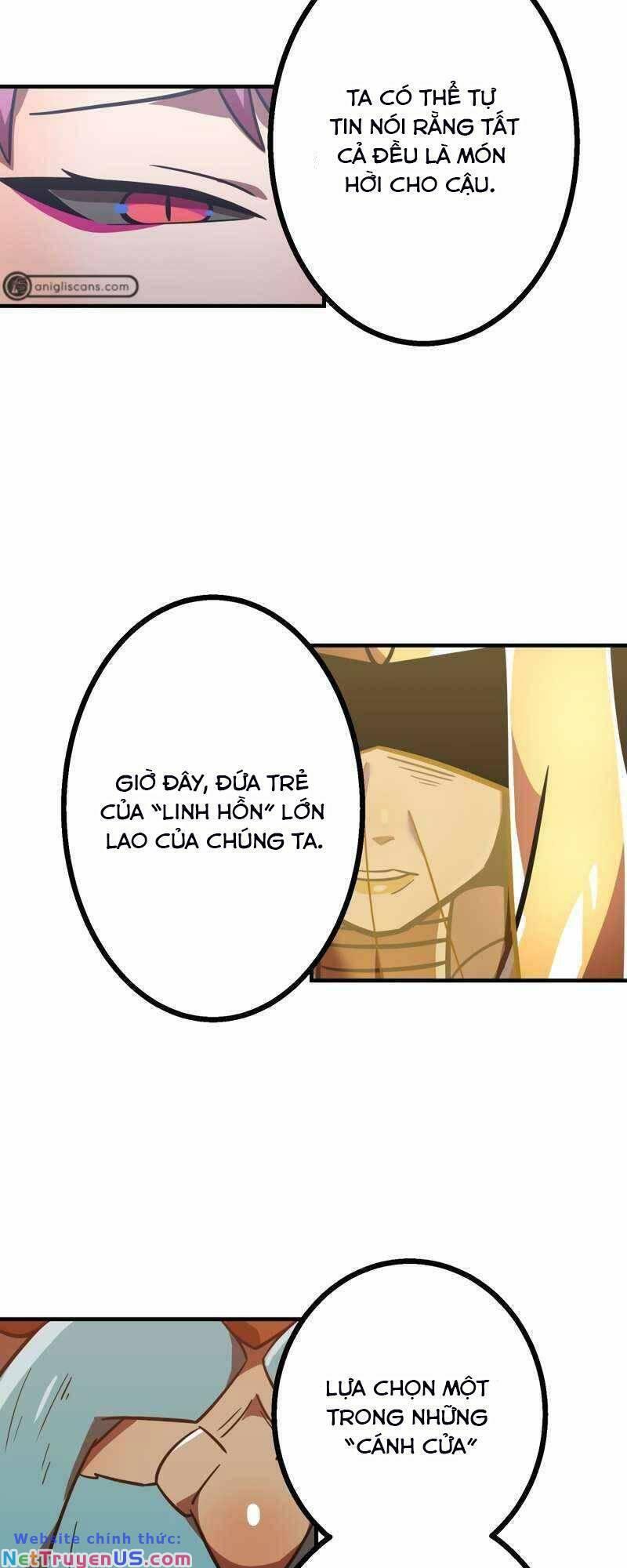 Huyết Thánh Cứu Thế Chủ~ Ta Chỉ Cần 0.0000001% Đã Trở Thành Vô Địch chapter 47 83