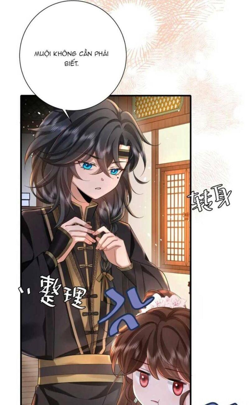 phương thức sinh tồn của công chúa pháo hôi chapter 124 7