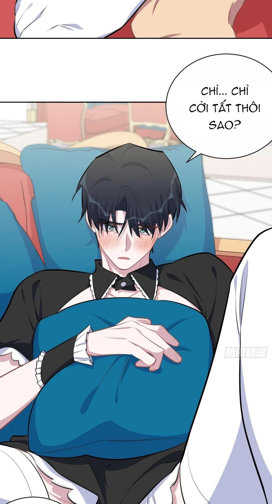 bố vợ đại nhân là bà xã chapter 140 5