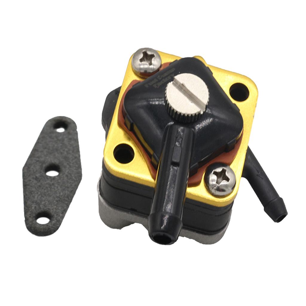 Fuel Pump for Some Johnson Evinrude 6 8 9.9 and 15hp 92 Older Replace 397839