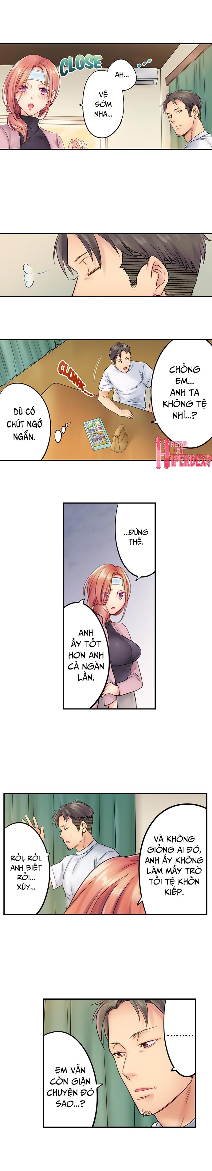 tôi không cưỡng lại được cách hắn massage chapter 7.08 24