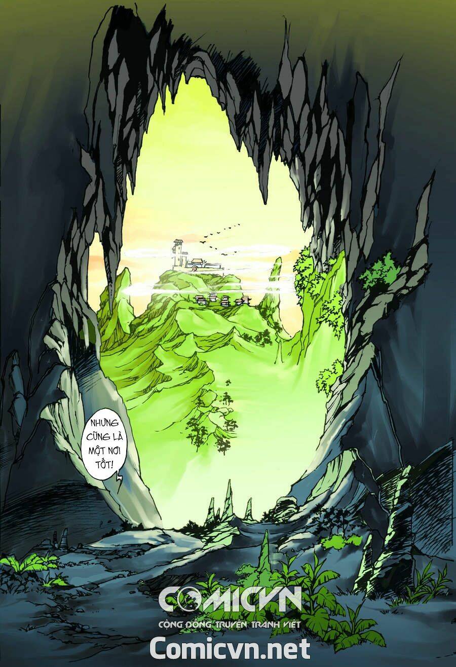 tây du ký màu chapter 44 7