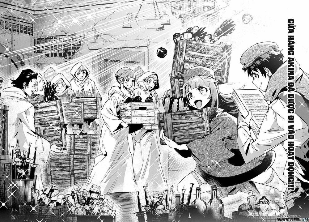 shounin yuusha wa isekai wo gyuujiru! - saibai skill de nandemo fuyashi chaimasu chapter 12 32