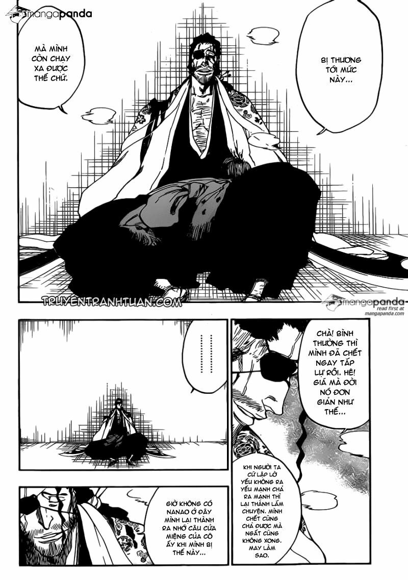 thần chết ichigo chapter 647 2