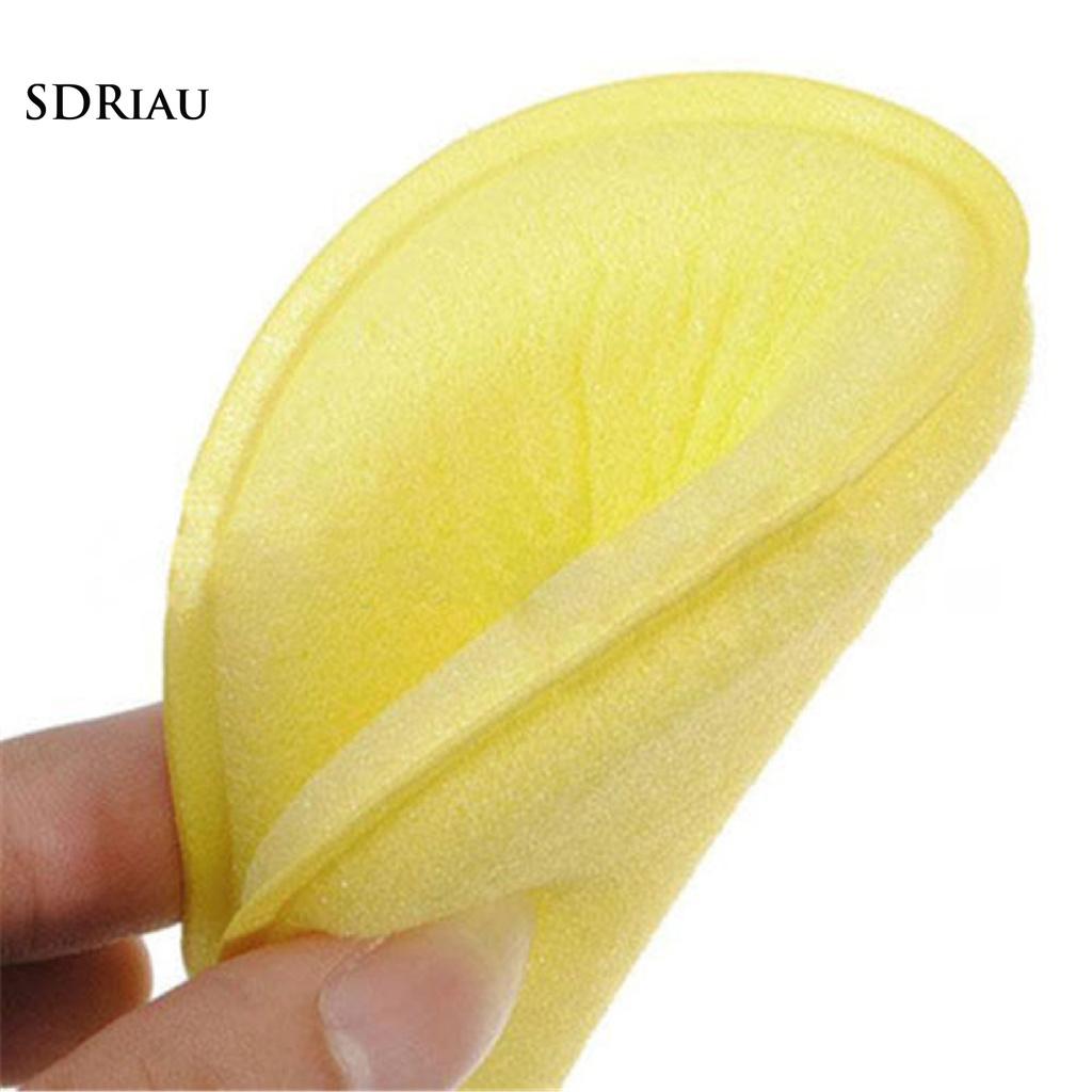 Miếng xốp tròn vệ sinh xe hơi tiện dụng