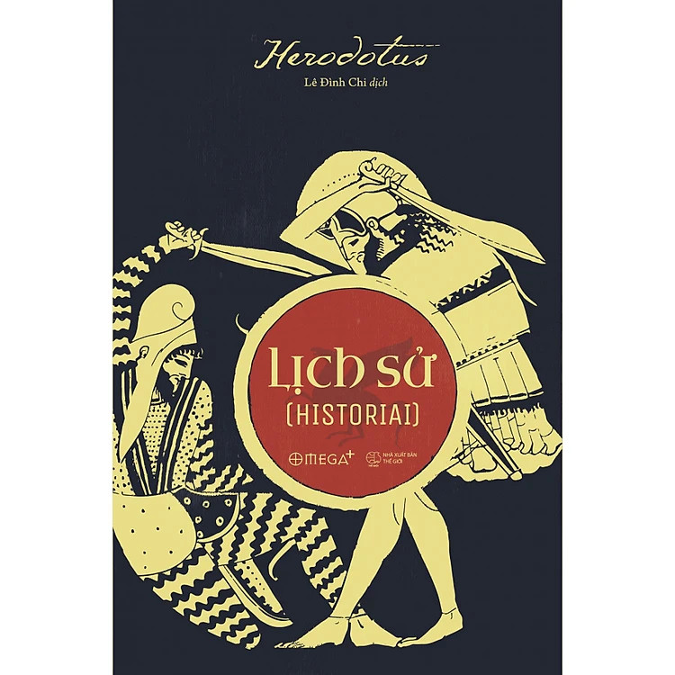 Lịch sử - Herodotus - Lê Đình Chi dịch