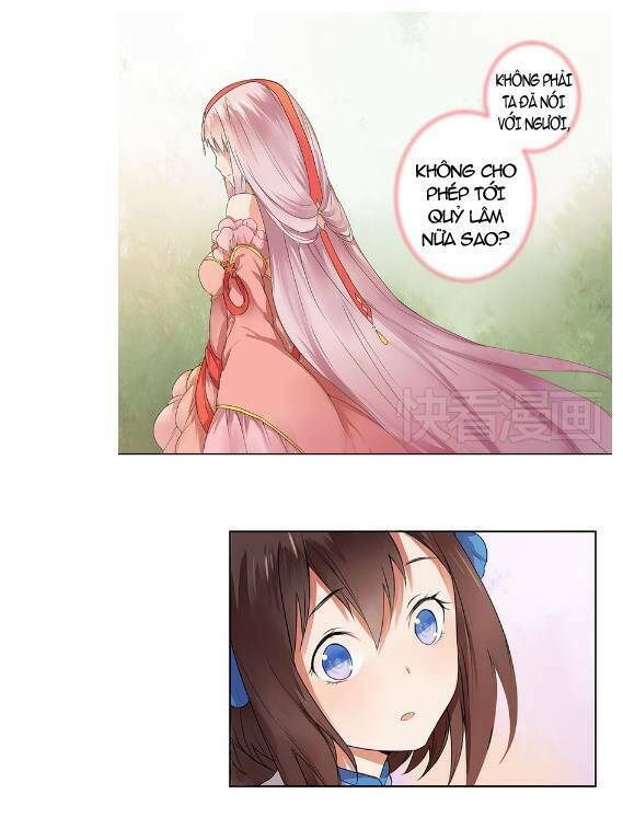 đốt đào hoa chapter 3 13