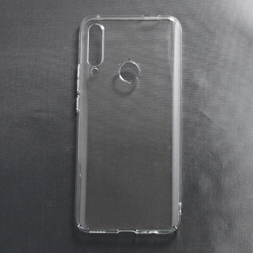 Ốp lưng cứng cho Huawei Y9 Prime 2019 trong suốt