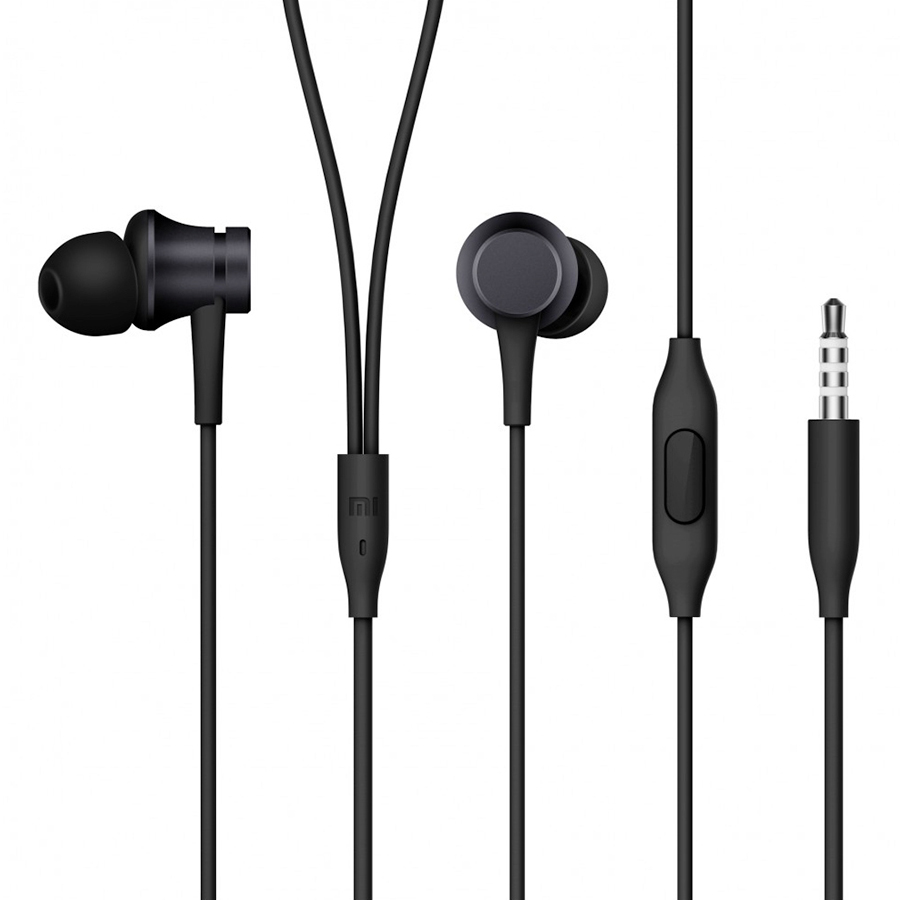 Tai Nghe Xiaomi Piston In Ear Headphone Basic - Hàng chính hãng