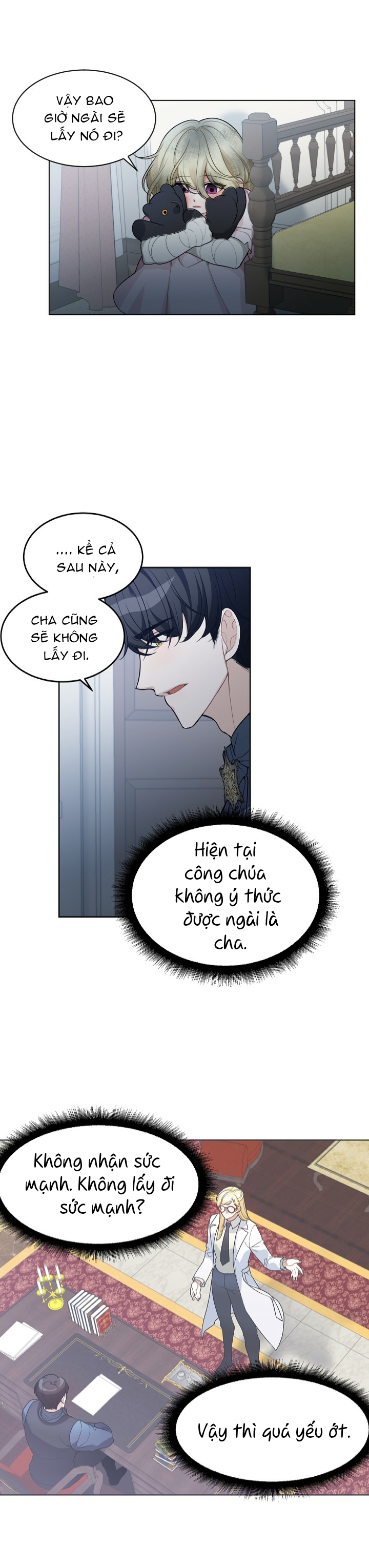 bước đi trên con đường hoa chapter 6 10
