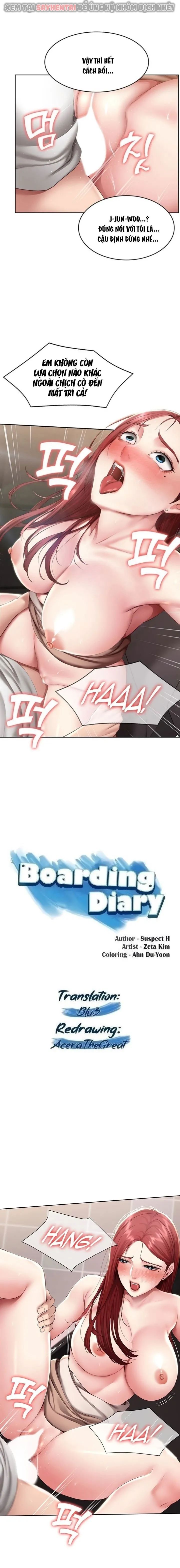 nhật ký ở trọ - không che chapter 115 2