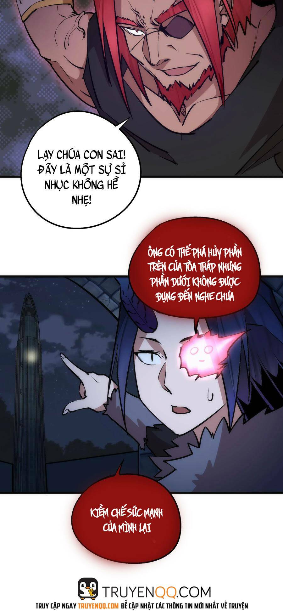 tôi không phải quỷ vương chapter 60 22