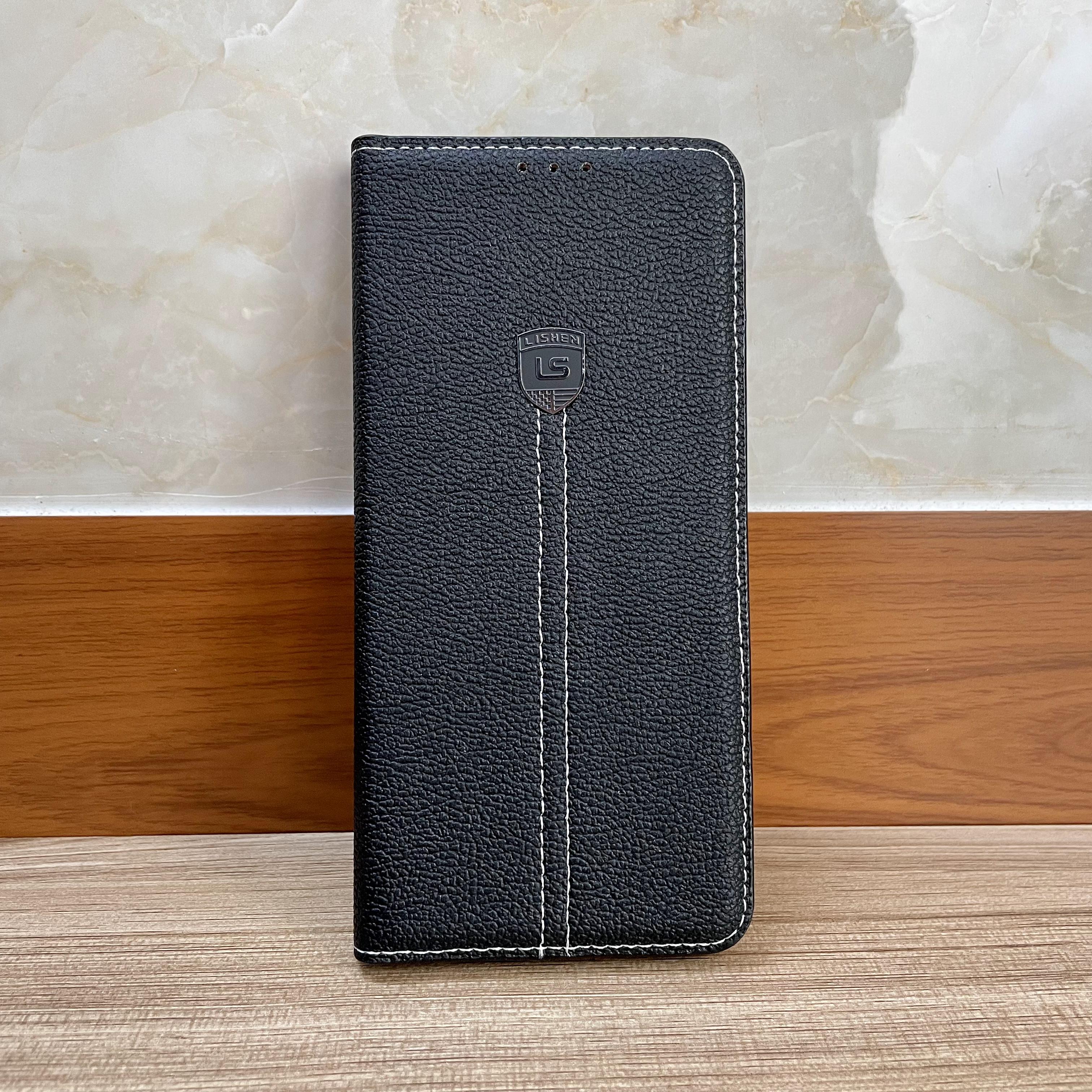 Bao da Lishen dành cho Galaxy A72 - Hàng chính hãng