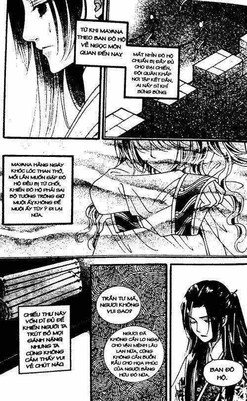 lâu lan y mộng chapter 5 70