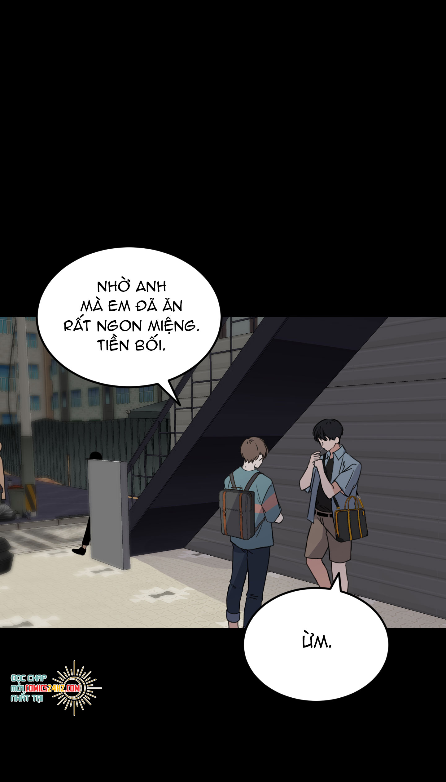 tình yêu bình thường nhưng không dễ tìm chapter 2 23