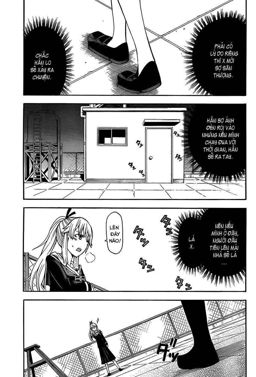 shinigami-sama ni saigo no onegai wo chapter 15 42