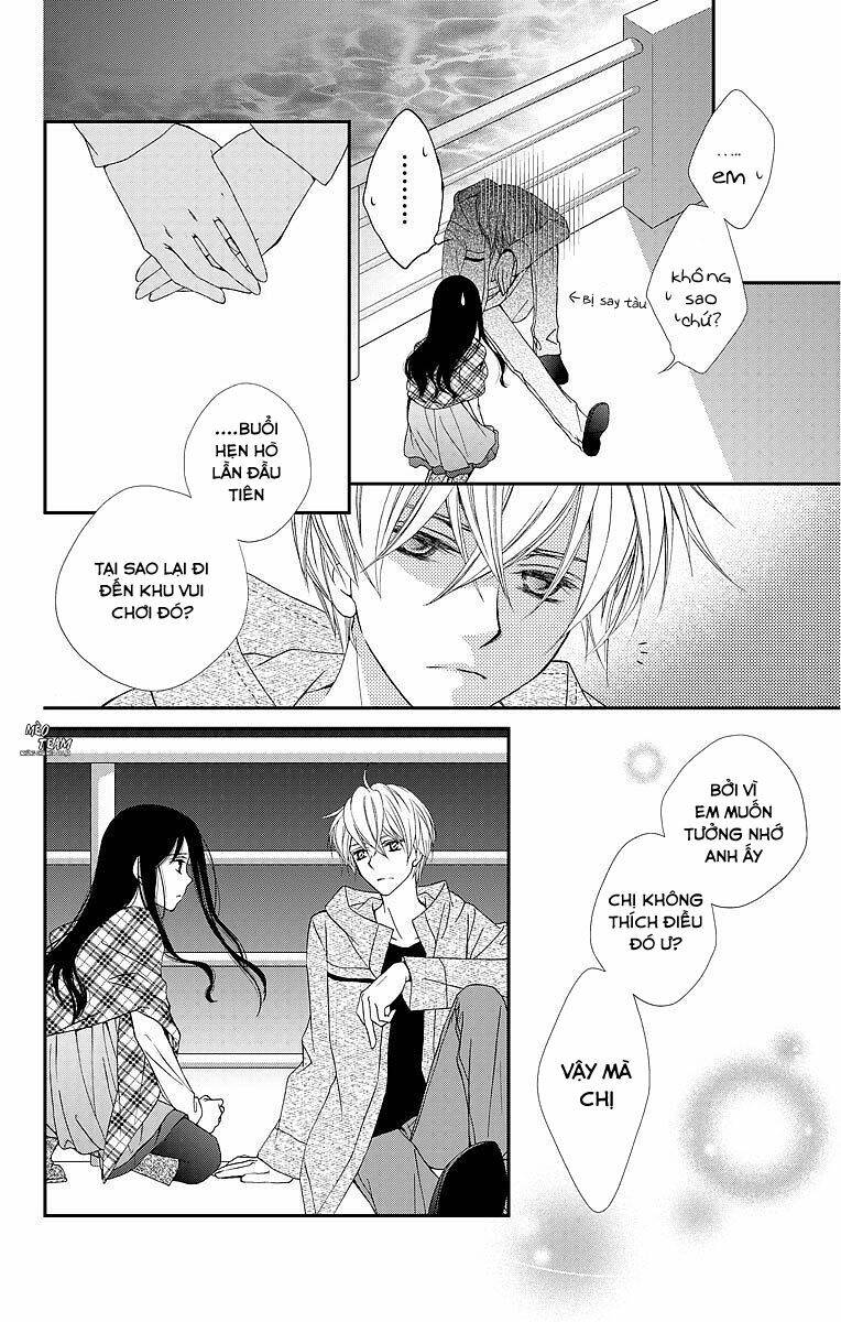 kekkon x renai chapter 7 34