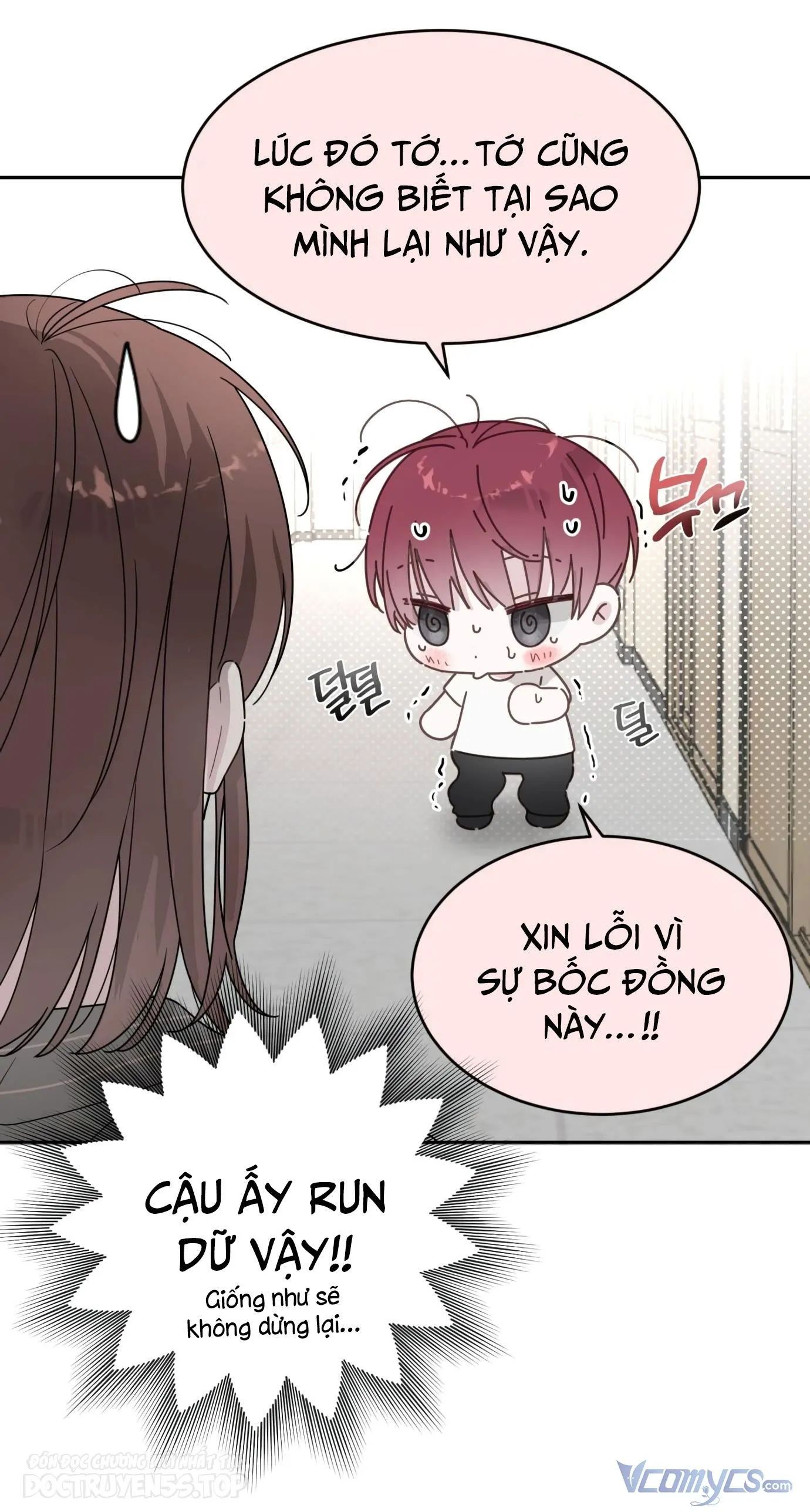 em đã tìm kiếm cả ngàn năm nay chapter 20 44