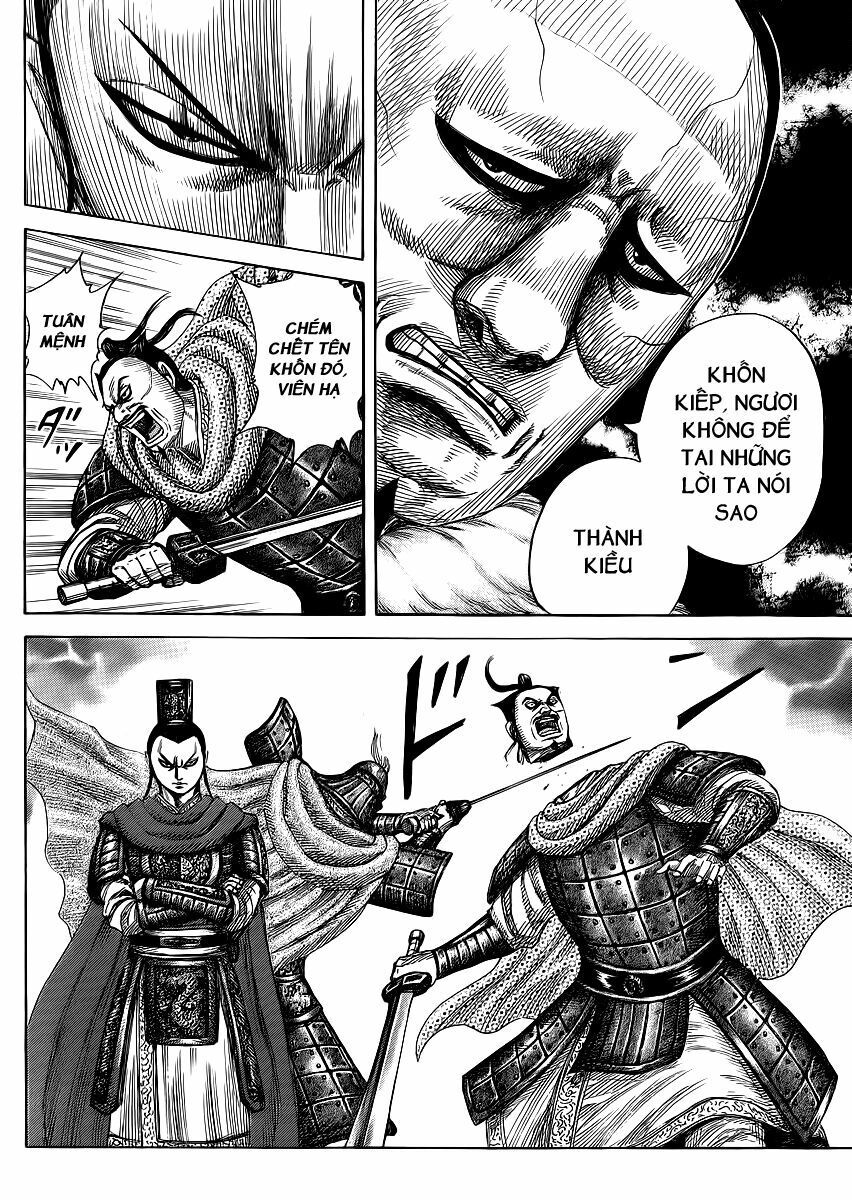 kingdom - vương giả thiên hạ chapter 371 12