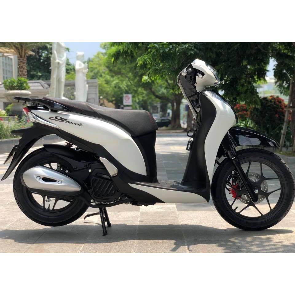 Ốp sàn để chân sh mode 2013-2019 honda