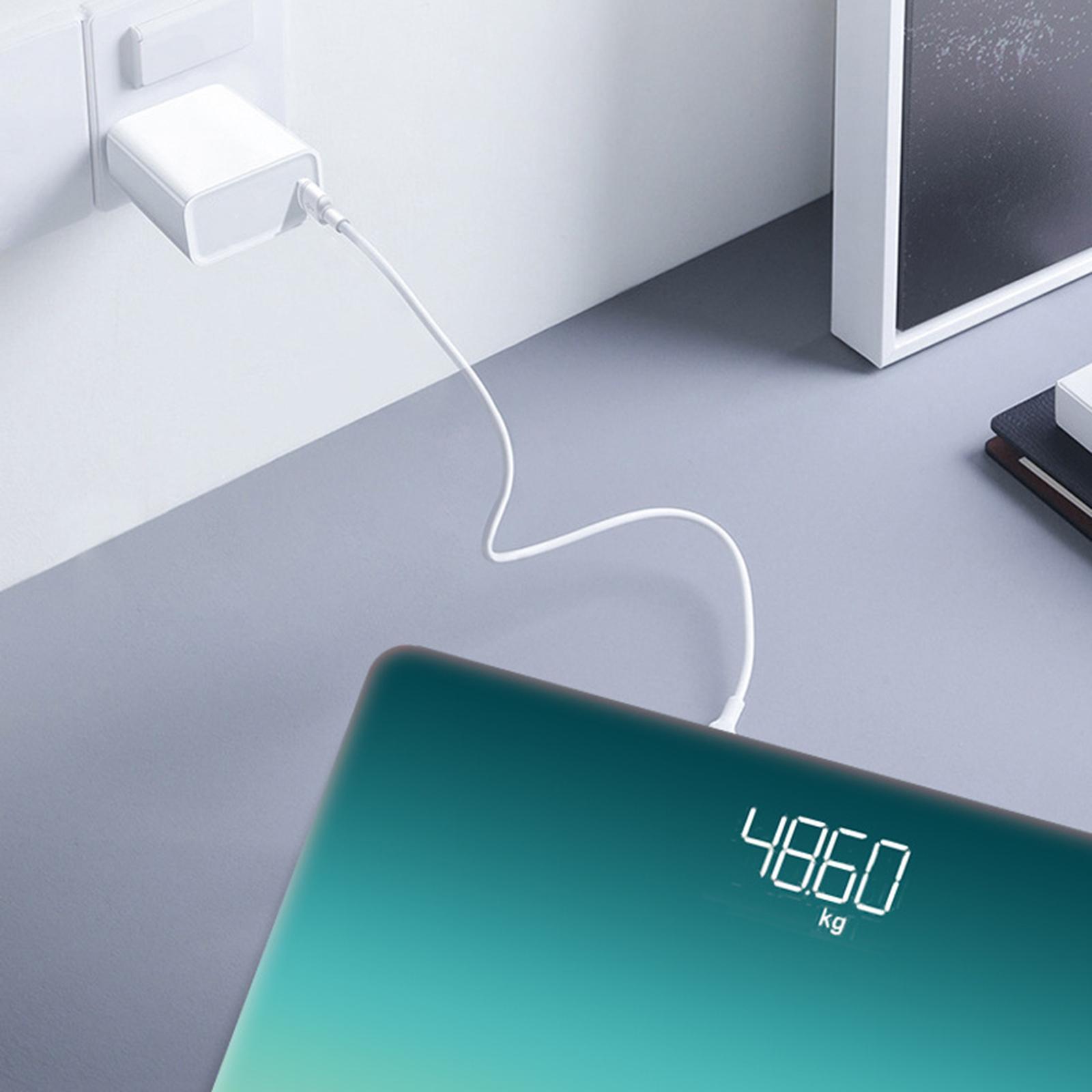 Smart Scale for Body Weight and  400lb Digital Weighing Machine