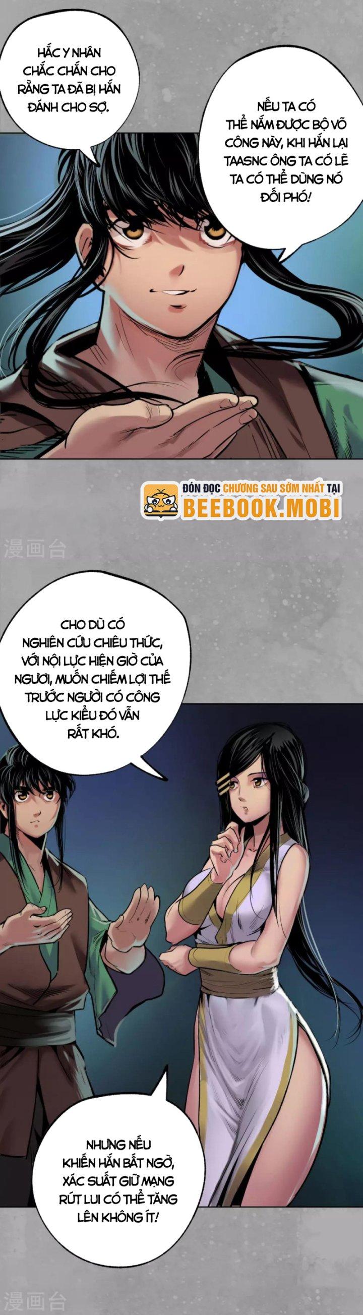 Tạng Phong Hành chapter 107 9