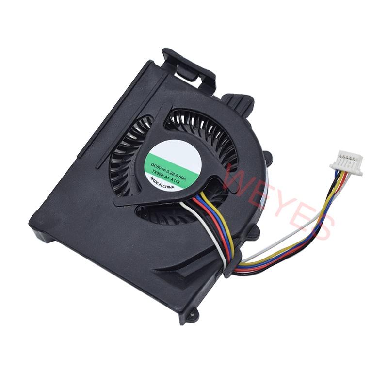 Quạt tản nhiệt 5pin 5V cho Lenovo ThinkPad E420 E520 E425 E525 CPU fan KSB0405HB NEW