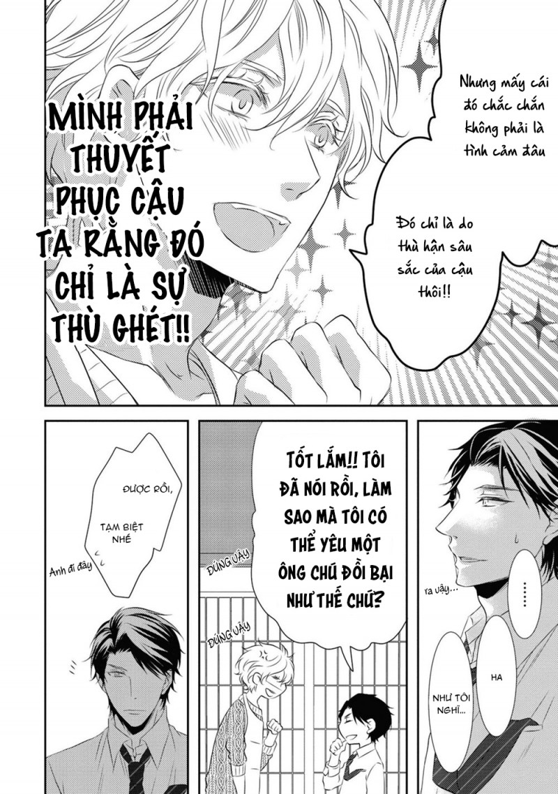 yêu và ghét chapter 2 34