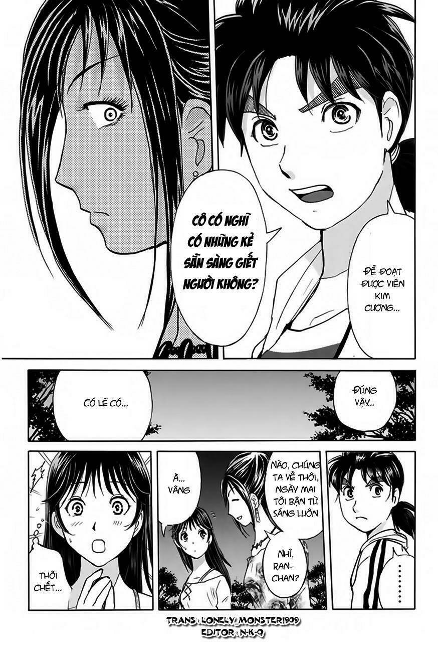 thám tử kindaichi - phần 2 chapter 118 15