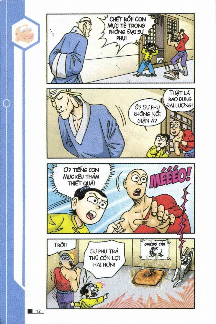 Ô Long Viện chapter 11.1 13