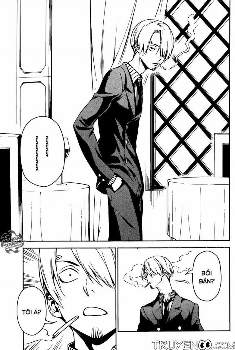 đảo hải tặc - one piece chapter 912.5 4