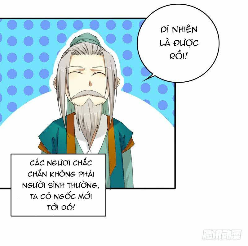 khuynh thế độc phi chapter 23 4