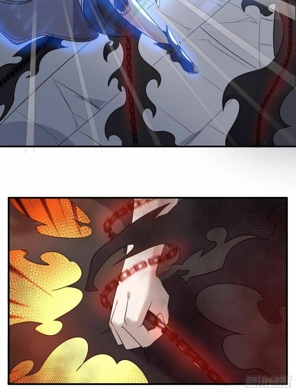 giáng thần chiến ký chapter 17 10