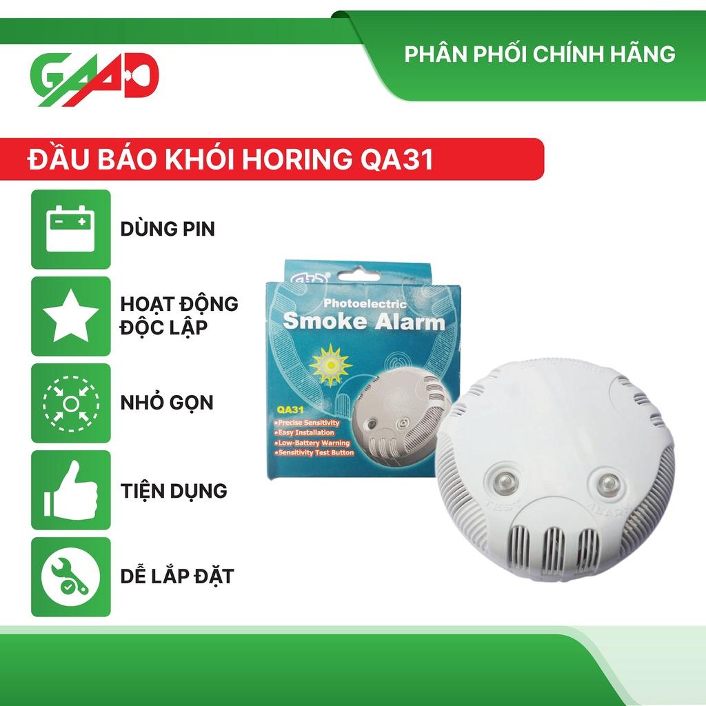 Đầu Báo Khói, Báo Cháy Thông Minh