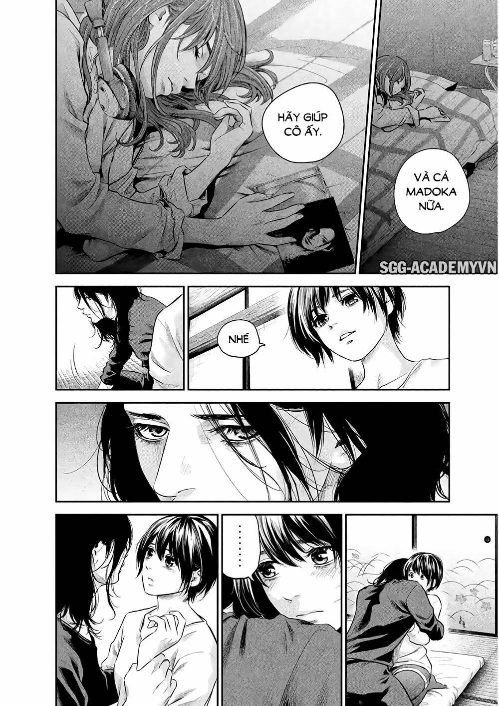 đạo luật nhiều vợ chapter 185 17