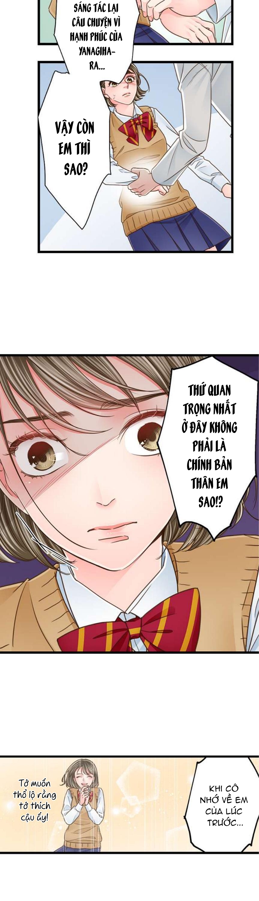 Học Sinh Của Tôi Là Tên Nghiện Sex chapter 133.1 - Trang 8