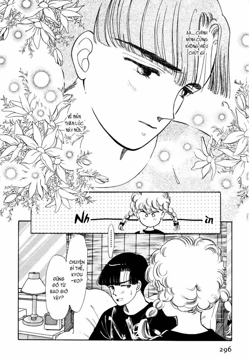 làm ơn cứu trái đất của tôi chapter 6 54