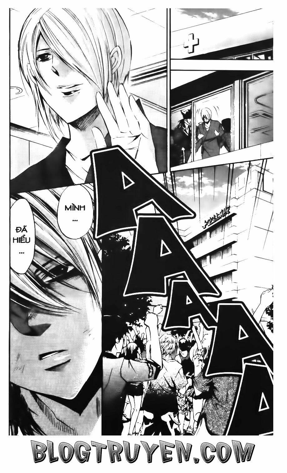 ma vương - liễu kỹ vân chapter 95 18