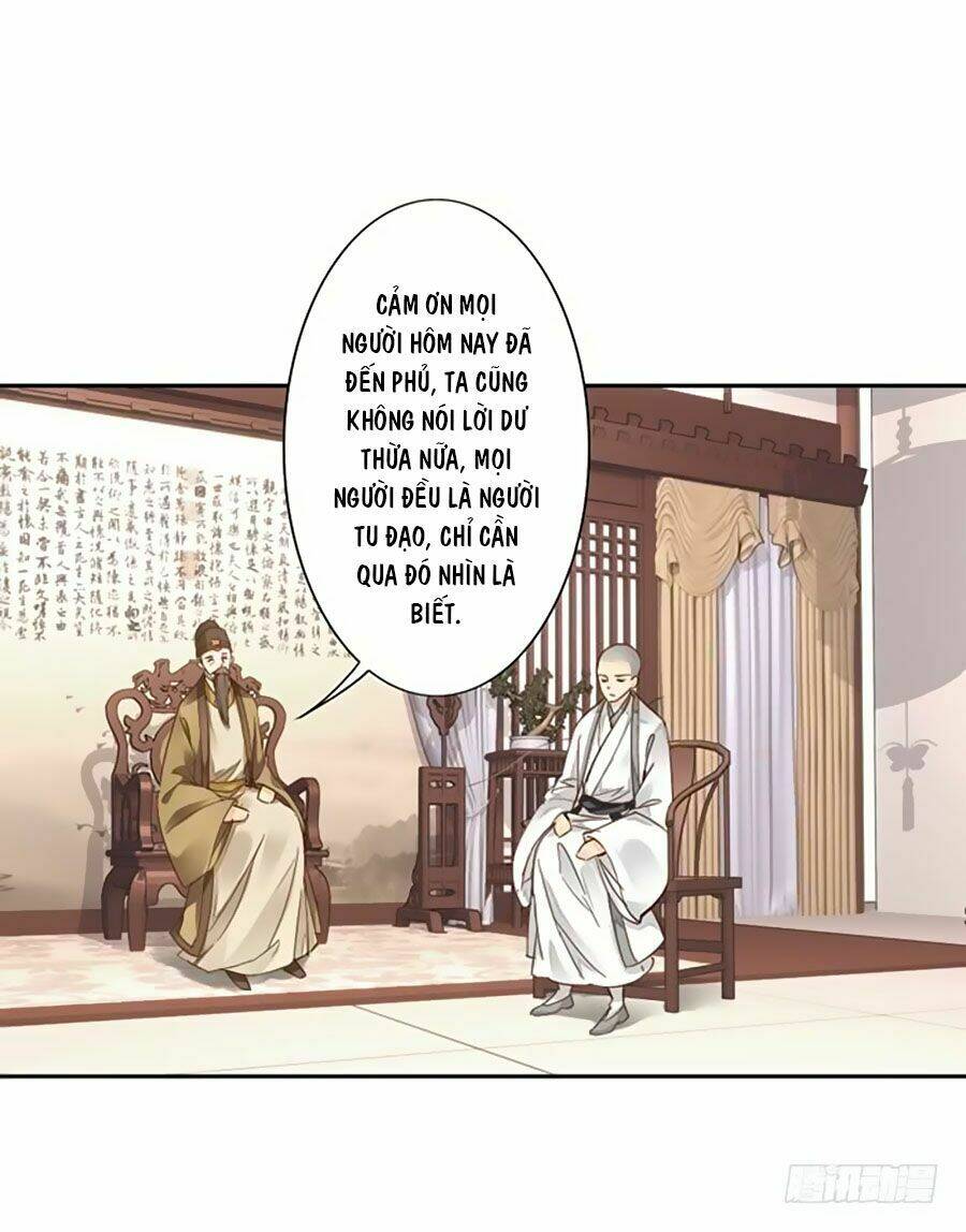 thiền tâm vấn đạo chapter 4 4