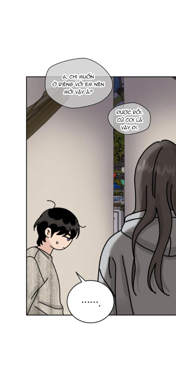 Thuyết Tình Yêu Ích Kỷ chapter 26.2 20