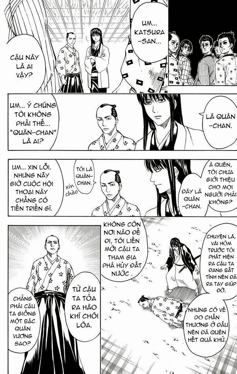 gintama - linh hồn bạc chapter 414 4