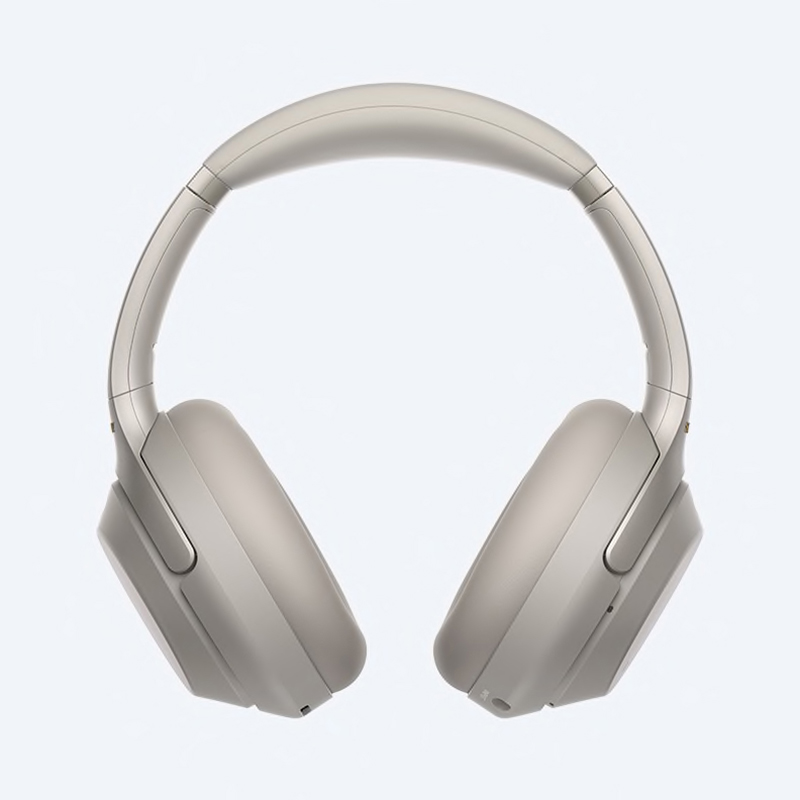 Tai Nghe Bluetooth Chụp Tai Sony WH-1000XM3 Hi-Res Noise Canceling - Hàng Chính Hãng