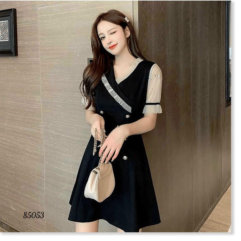 Đầm umi ngắn siêu xinh , cực đẹp cho các chị em KHANH AN FASHION