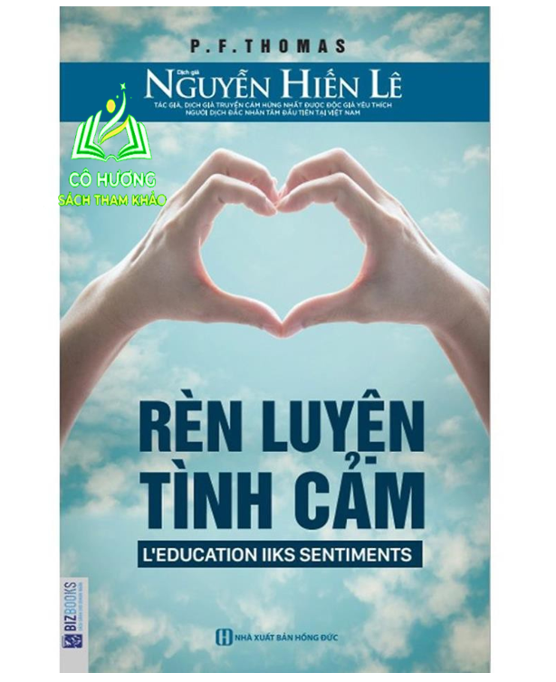 Hình ảnh Sách - Rèn Luyện Tình Cảm - MC