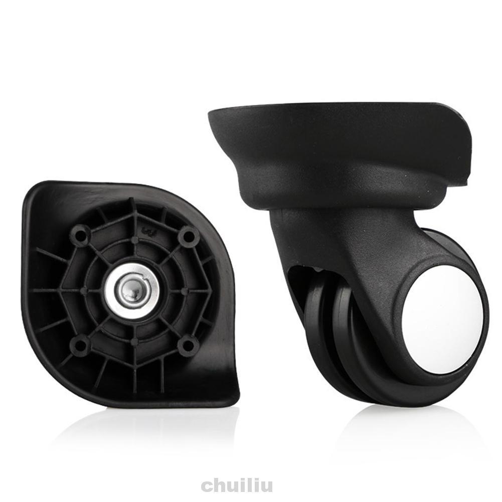 1 Cặp Bánh Xe Xoay 360 Độ Thay Thế Cho Vali Du Lịch