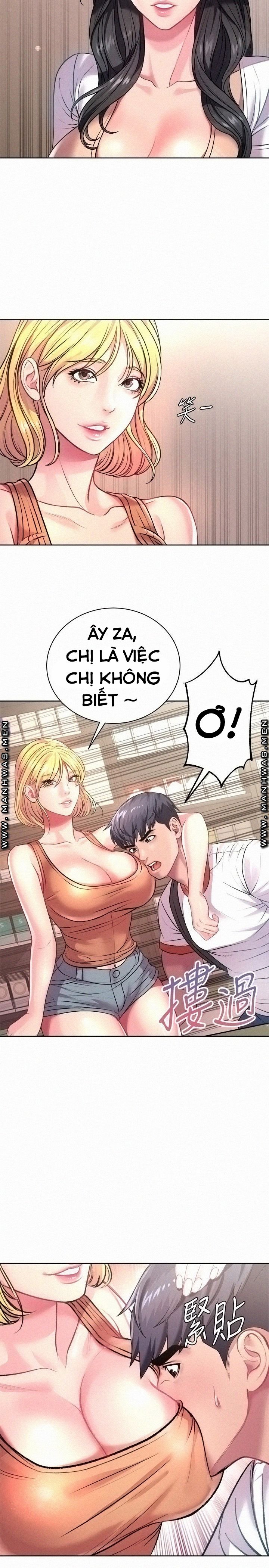 siêu thị của eunhye chapter 75 14