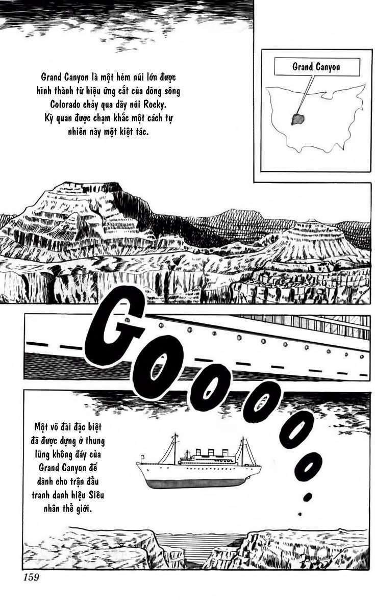 lực sĩ kinnikuman chapter 65 10